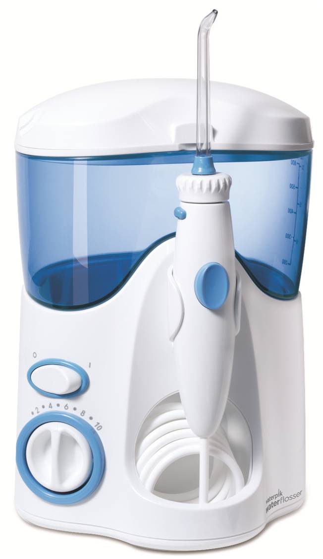 Manual Irrigador Oral WP100